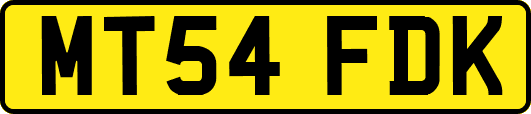 MT54FDK