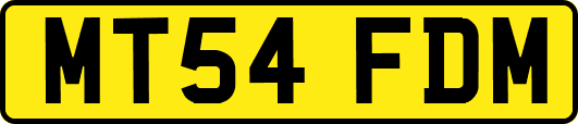 MT54FDM