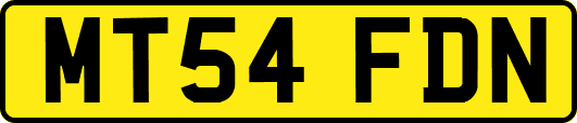 MT54FDN