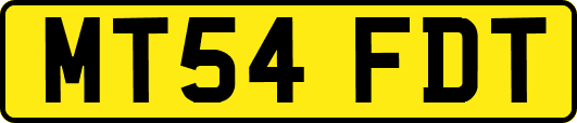 MT54FDT