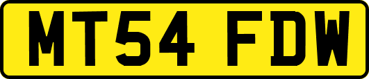 MT54FDW