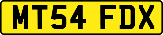 MT54FDX