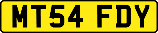 MT54FDY