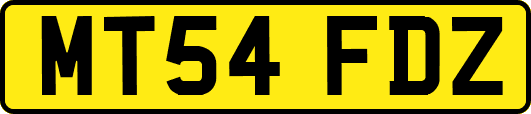 MT54FDZ