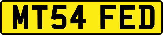 MT54FED