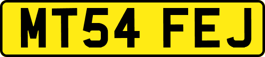 MT54FEJ