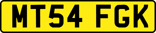 MT54FGK