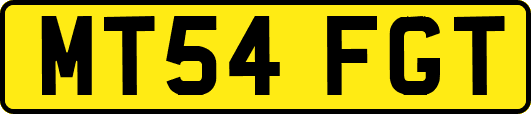 MT54FGT