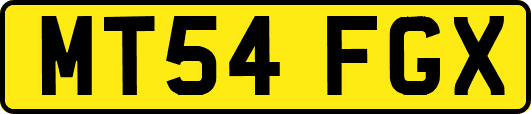 MT54FGX