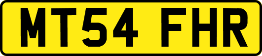 MT54FHR