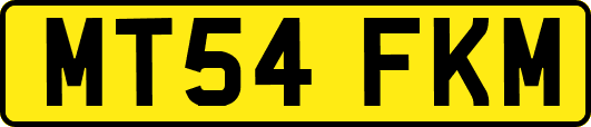 MT54FKM