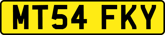 MT54FKY