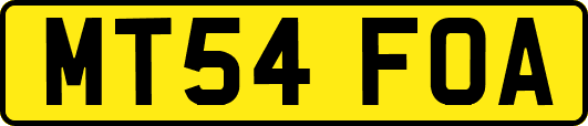 MT54FOA