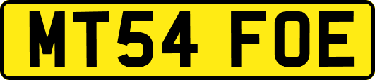 MT54FOE
