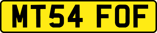 MT54FOF