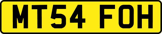 MT54FOH