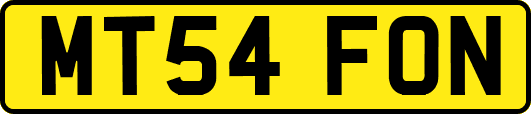 MT54FON