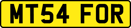MT54FOR