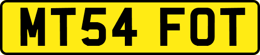 MT54FOT