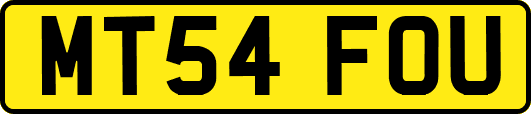MT54FOU