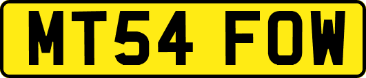 MT54FOW