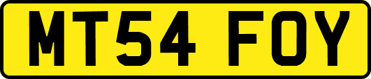 MT54FOY