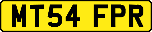 MT54FPR