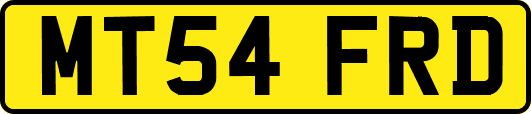 MT54FRD