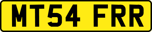 MT54FRR
