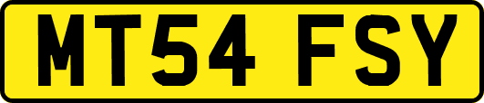 MT54FSY