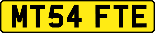 MT54FTE