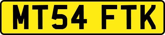 MT54FTK