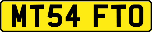 MT54FTO