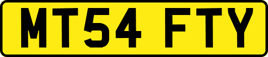 MT54FTY