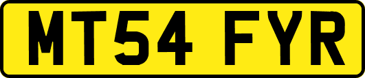 MT54FYR