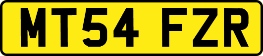 MT54FZR