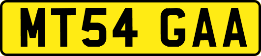 MT54GAA