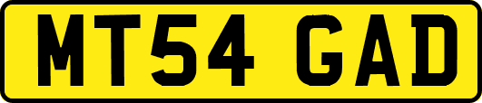 MT54GAD