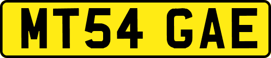 MT54GAE