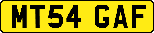 MT54GAF