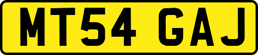 MT54GAJ