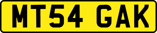MT54GAK
