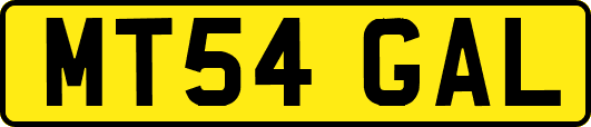 MT54GAL