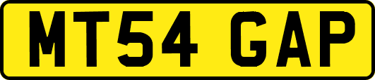 MT54GAP