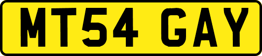 MT54GAY