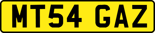 MT54GAZ