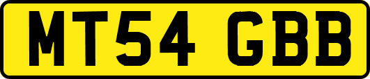 MT54GBB