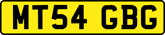 MT54GBG