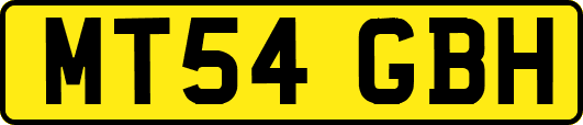 MT54GBH