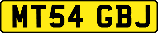 MT54GBJ